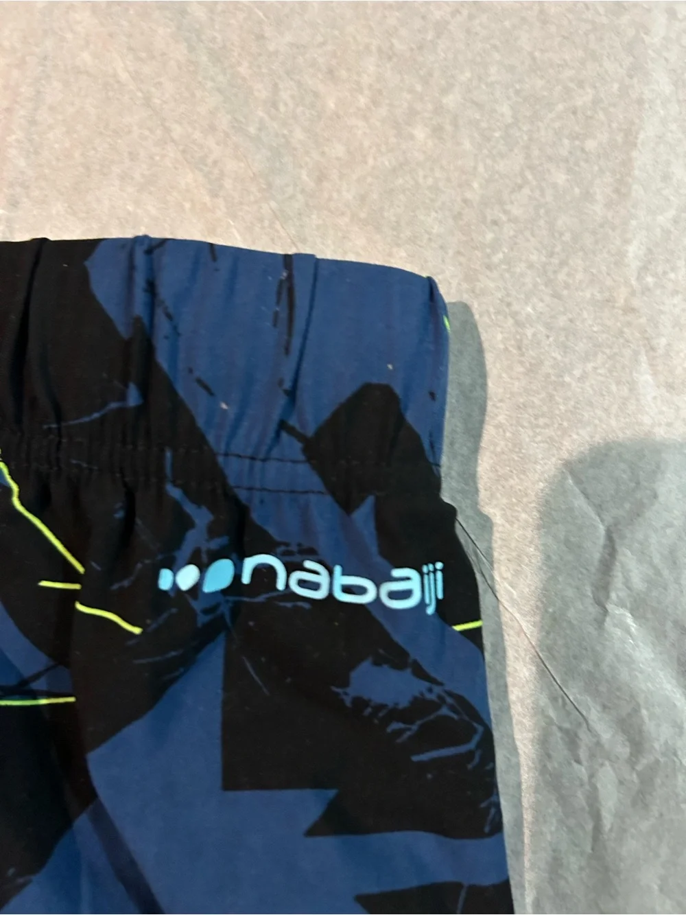NWT NABAIJI 100 SHORT boys SWIMMING SHORTS